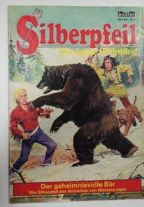 Silberpfeil - AUSWAHL - 1 - 450  Bastei Verlag Comic Western SET 1 - Bild 1 von 123