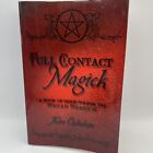 Magie de contact complet : un livre d'ombres pour le guerrier wiccan par Kerr Cuhulain