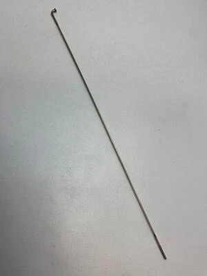 nuevo MAVIC Aksium 278mm J Curvado Hoja RADIOS DELANTEROS Plateado 32419001 Foto 1 de 3