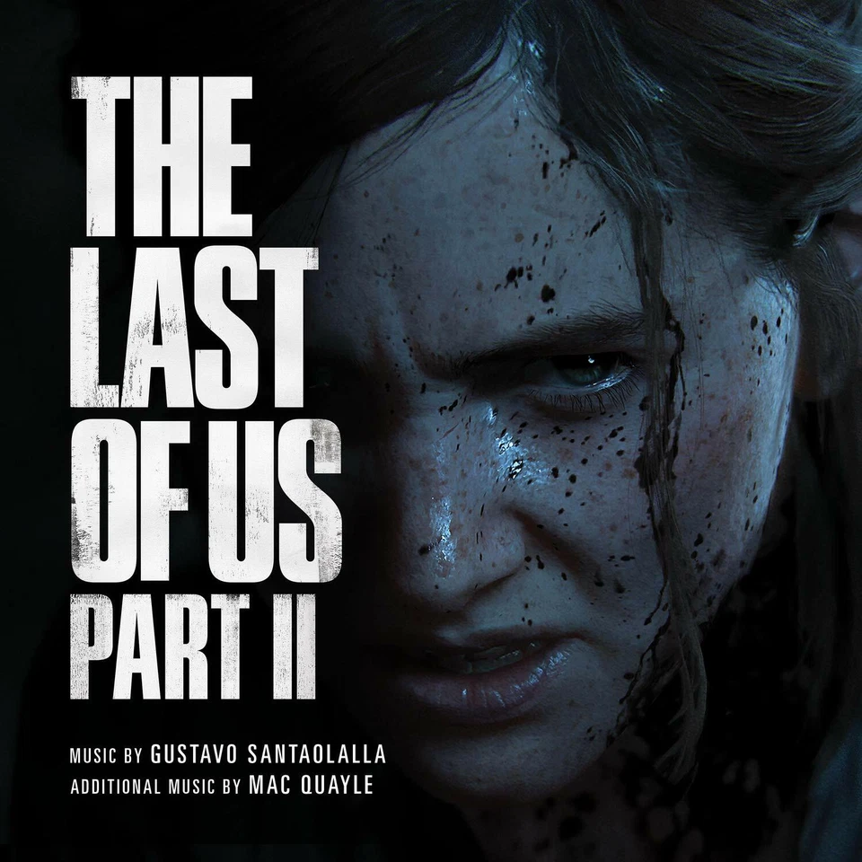 The Last Of US Part II (original Soundtrack)