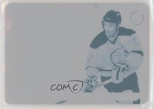 2010-11 Panini Luxury Suite Printing Plate Cyan 1/1 Ilya Kovalchuk #40 7ez