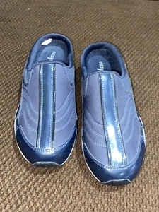 ZAPATILLAS EASY SPIRIT Talla 6 ES VIAJE TIME DESLIZANTES Azules - Imagen 1 de 4