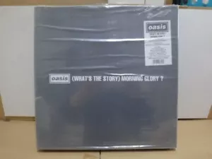 Oasis / (What's The Story) Morning Glory? Rare LPs Box Set w/CDs & Booklet NEW! - Picture 1 of 9