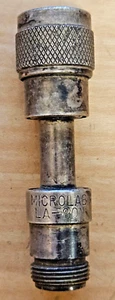 MicroLab FXR LA-80N 8000MHz 8GHz LPF Lowpass Filter Type-N(m-f) RF Microwave - Picture 1 of 6