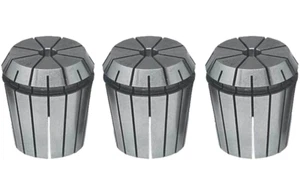 10 piezas GS Sowa ER16 1mm-10mm x 1mm .0002" (Avg.) Juego de pinzas CNC de precisión TIR - Imagen 1 de 1