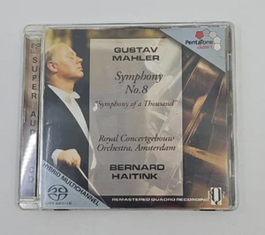 GUSTAV MAHLER Symphony No 8 CD, "Symphony Of A Thousand", 2006 - Picture 1 of 17