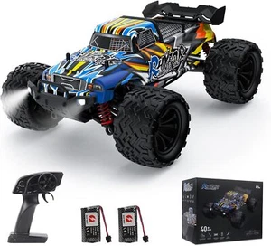 1:16 Offroad Remote Control Car 40KM/H 4WD Truck Buggy RC Auto For Kids & Adults - Picture 1 of 16