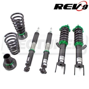 Hyper-Street II Coilovers Kit Lowering Suspension For Tesla Model 3 RWD 2017-23 - Picture 1 of 5