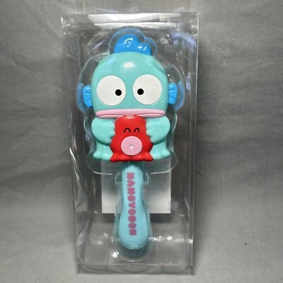 Escova de cabelo Hello Kitty & Friends Mangyodon nova na caixa - Imagem 1 de 4