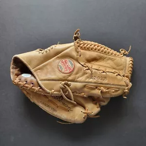 Bob Gibson Firmado Vintage Modelo Spalding Guante de Béisbol Autenticado - Imagen 1 de 9