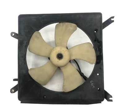 Honda Accord Electric Radiator Cooling Fan Right 1990 1991 1992 1993 1994 5497 - Image 1 of 4