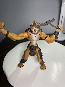 Stan Winston Creatures New Realm of the Claw Sabyr -loose