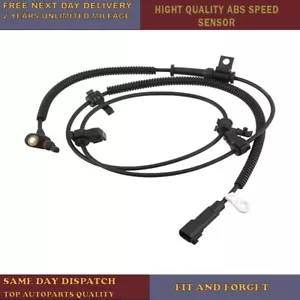 for JEEP CHEROKEE KJ 2.4 2.5 2.8 3.7 ABS SPEED SENSOR FRONT RIGHT 52128694AA - Picture 1 of 5