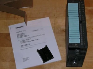 Unused - Siemens 6GK7343-2AH00-0XA0 E:03 Simatic S7-300 ASi CP343-2 w/o box - Bild 1 von 7