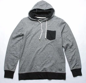 O'Neill Ellery Hooded Pullover (M) Black - Picture 1 of 1