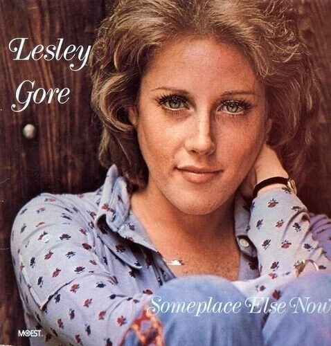 LESLEY GORE "SOMEPLACE ELSE NOW" PREMIUM QUALITY USED LP (NM/EX) Foto 1 de 1