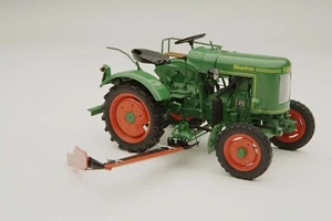 Schuco | 1:18 | Fendt Dieselross F20 G Farming Tractor | # SHU00115 - Picture 1 of 12