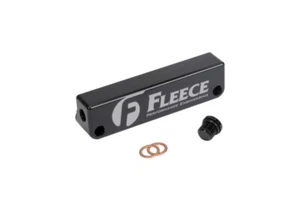 Fleece Performance 19-21 for Dodge Ram 6.7L Cummins 5th Gen Fuel Filter Delete - Picture 1 of 4