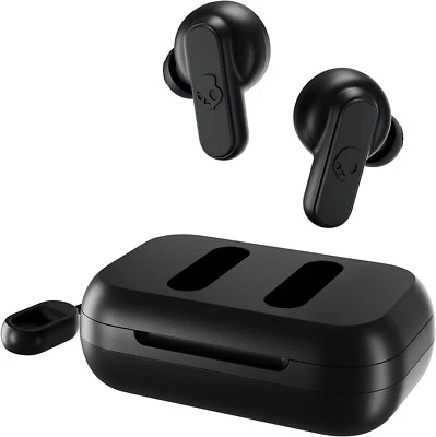 Skullcandy Dime 2 True Wireless In-Ear Earbuds - Black  (Certified Refurbished) - Image 1 of 4