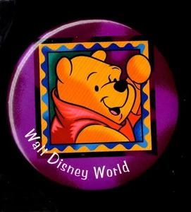 Pulsante Disney Winnie the Pooh - Foto 1 di 1