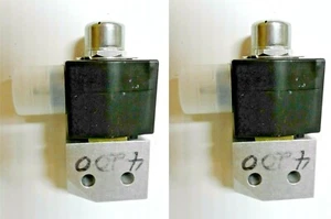 LOT OF 2 NEW ZF SOLENOID VALVE ASSEMBLY 0501.003.398 HP500 0501003 398 - Picture 1 of 5