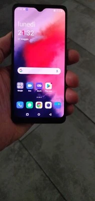 OnePlus 7T - 128GB - Silver (Usato) Top di Gamma - Immagine 1 di 4