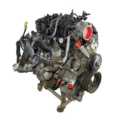 2001-02 CHEVY SILVERADO 1500 Engine Assembly 4.8L VIN V 8th Digit With Video! - Image 1 of 4
