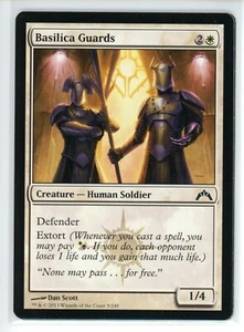 BASILICA GUARDS Gatecrash #5 GTC(LP)(MTG) - Picture 1 of 1