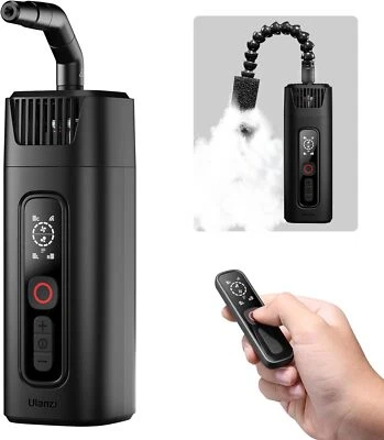 Ulanzi FM01 FILMOG Ace 40W Portable Fog Machine Smoke Machine Photography Effect - Image 1 of 4