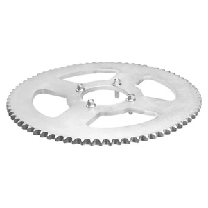 420 76T Rear Chain Sprocket 310mm OD Fo Dirt Pit Bike Electric Motorcycles SSR - Picture 1 of 12