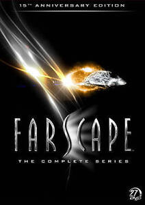 Farscape: The Complete Series [15th Anniversary Edition]