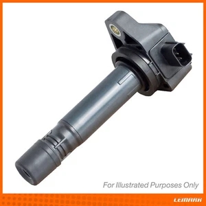 Fits Honda Civic MK7 1.6i Genuine Lemark Ignition Coil Pack Replacement - Picture 1 of 1