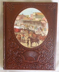 The Townsmen, The Old West, Time-Life Books (1976, Hardcover) - Picture 1 of 8