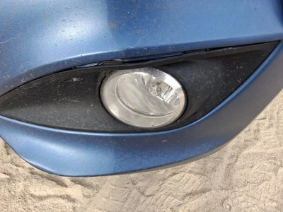 Luz de conducción usada se adapta a: Hyundai Veloster 2016 parachoques antiniebla montado con redondo Foto 1 de 4