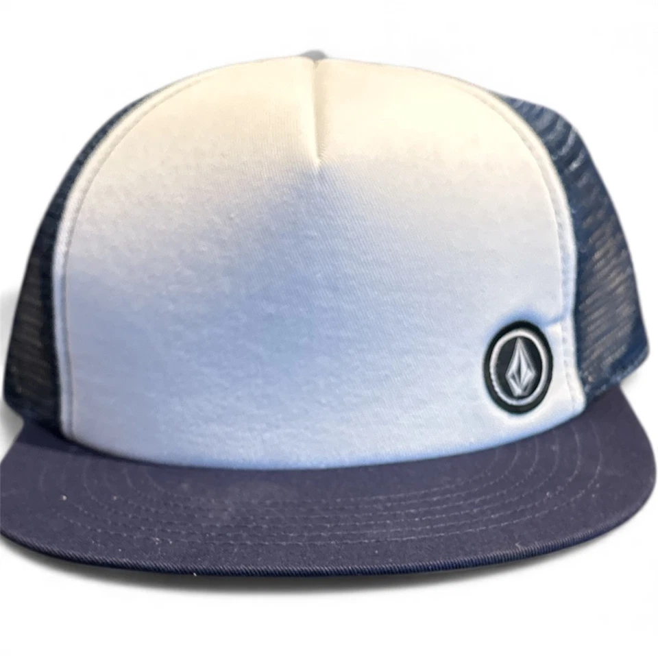 Volcom Cap Snapback  Single Stone Cheese Special Offer Only £16 FREE DELIVERY - Image 1 of 1