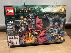 LEGO The Hobbit The Lonely Mountain - The Battle of Five Armies 79018 NISB Mint