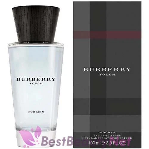 Одеколон мужской Burberry Touch 3,4 унции 3,3 новый в коробке - Изображение 1 из 1