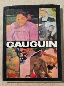 Gauguin por Abbey Library - Artistas de tapa dura trabajo y reseñas - Imagen 1 de 2