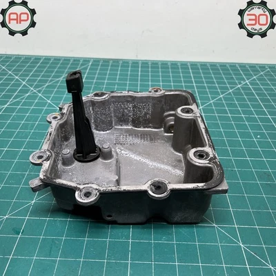 10-17 JAGUAR XF XJ XK 5.0L MOTOR CÁRTER DE ACEITE INFERIOR OEM Foto 1 de 4