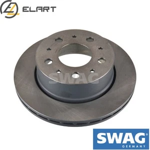 2x BRAKE DISC 33 10 0926 FOR FIAT DUCATO/Van/Platform/Chassis/Bus CITROËN - Picture 1 of 8