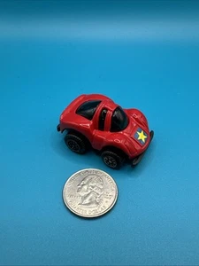 Vintage Red Penny Racer Sports Car / Loose - Picture 1 of 6
