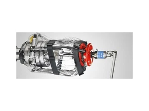 SKF Tmmx 280 - Puller Protection Blanket - Picture 1 of 1