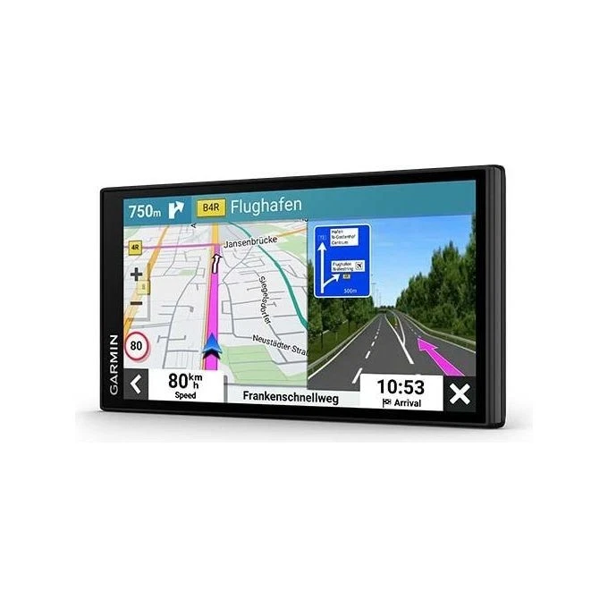 Garmin DRIVESMARTTM 66 MT-S EU GPS pour automobile 15.2 cm 6 pouces Europe