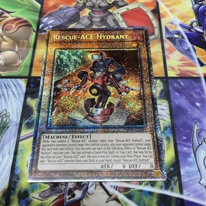 1x (M/NM) Rescue-ACE Hydrant MP25-DE046 Starlight Rare 1. Auflage Yugioh - Bild 1 von 4