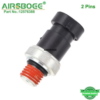 Sensor interruptor emisor de presión de aceite para Cadillac SRX XTS GMC Acadia Canyon Envoy Foto 1 de 4