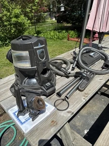 Rainbow E Serie Modell E-2 Typ 12 Bodenstaubsauger mit Powerdüse - Bild 1 von 12