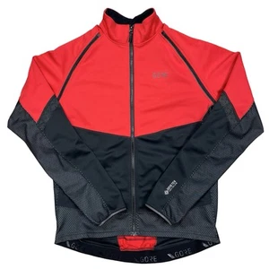 Gore Wear Gore-Tex C3 Infinium Phantom Jacke Zip off Ärmel rot/schwarz Large - Bild 1 von 5