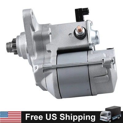 12V Starter Motor 228000-2060 410-52432 for 1994-2001 Acura Integra 1.8L 17517 Foto 1 de 4