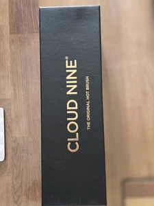 Cloud Nine 9 The Original Hot Brush - Brand New In Box With Case -unopened - Picture 1 of 5