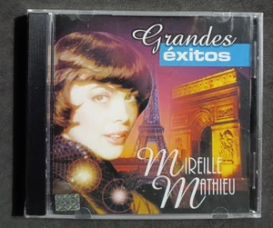 Mireille Mathieu –Grandes Exitos by  Mireille Mathieu (CD-2000) - Picture 1 of 2